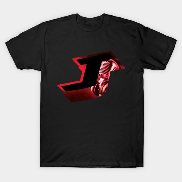 Jswervo 1st Logo T-Shirt by FBW Wrestling 